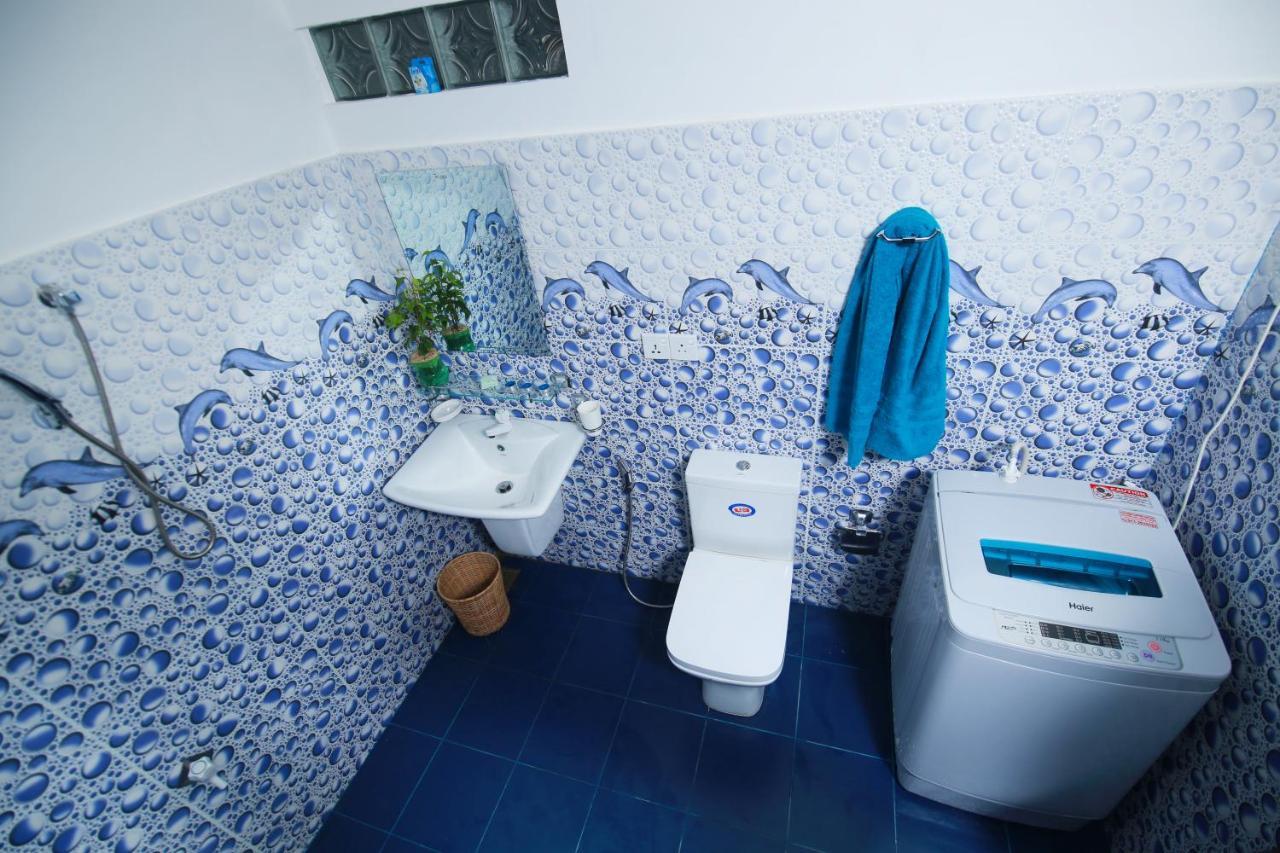 Hostel Bluefin Adventure And Deep Sea Fishing Hikkaduwa Zewnętrze zdjęcie