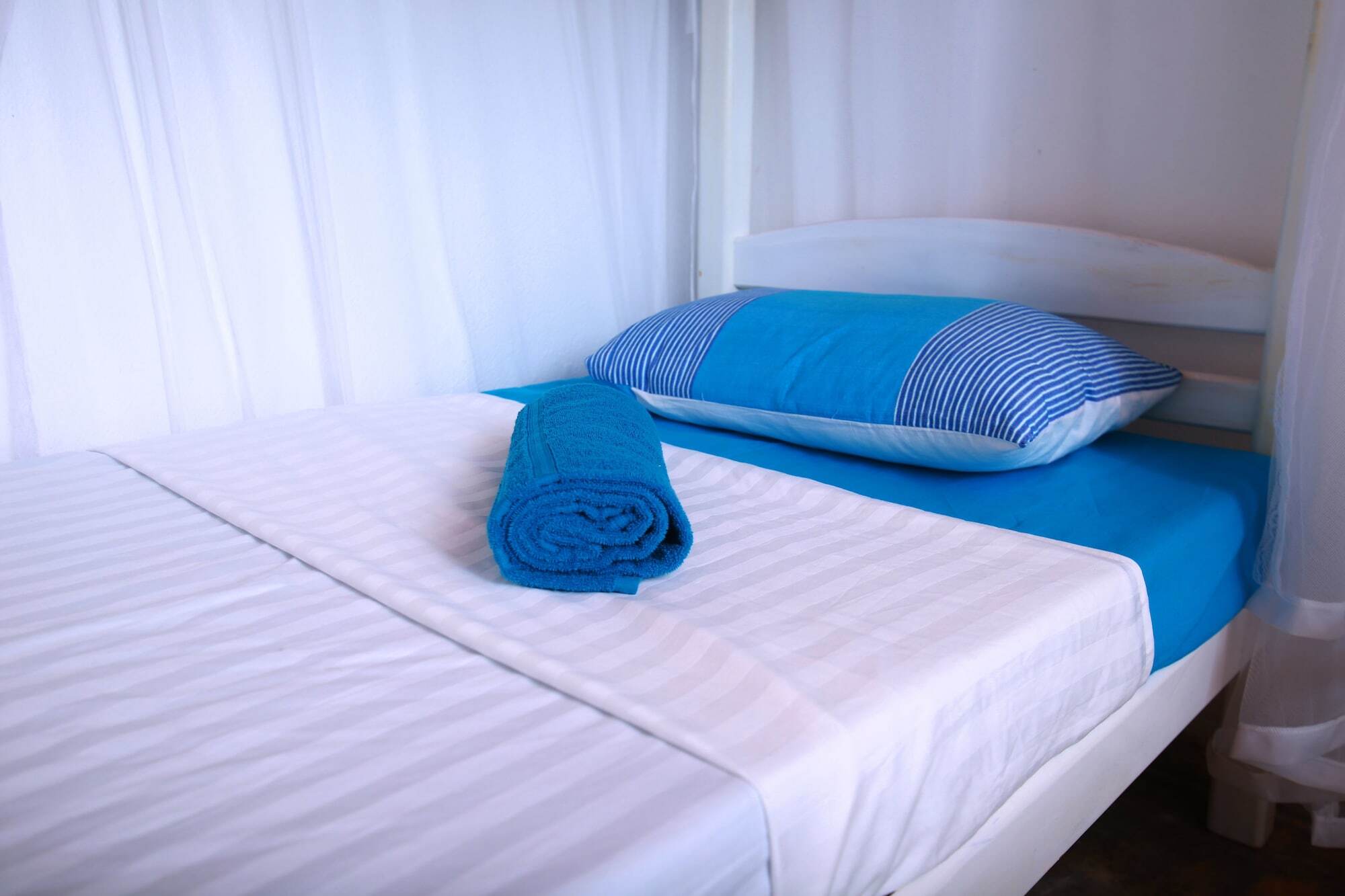 Hostel Bluefin Adventure And Deep Sea Fishing Hikkaduwa Zewnętrze zdjęcie